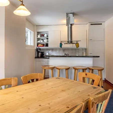 Apartmán Casa Cresta A31 Arosa