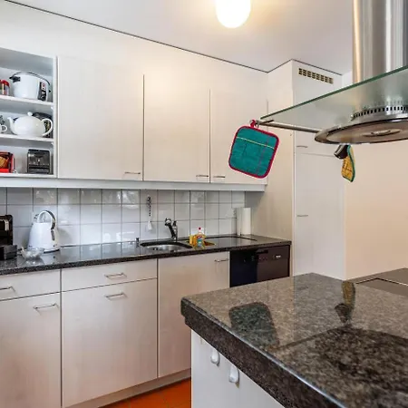 Apartmán Casa Cresta A31