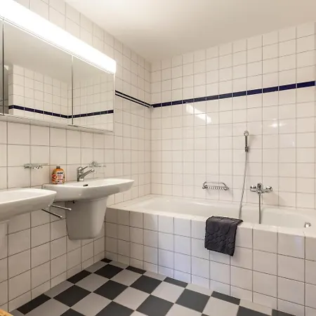 Apartmán Casa Cresta A31