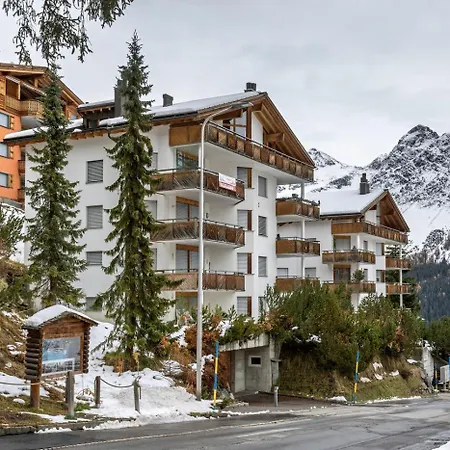 Апартаменти Casa Cresta A31 *