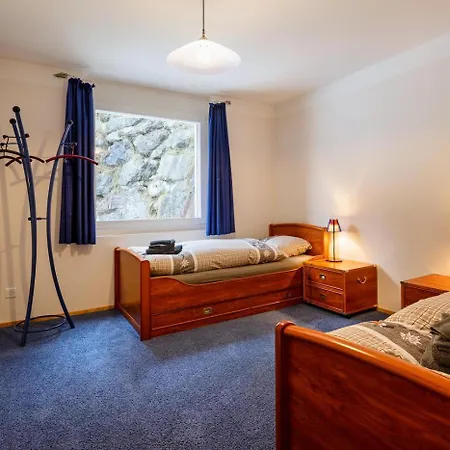 Apartment Casa Cresta A31