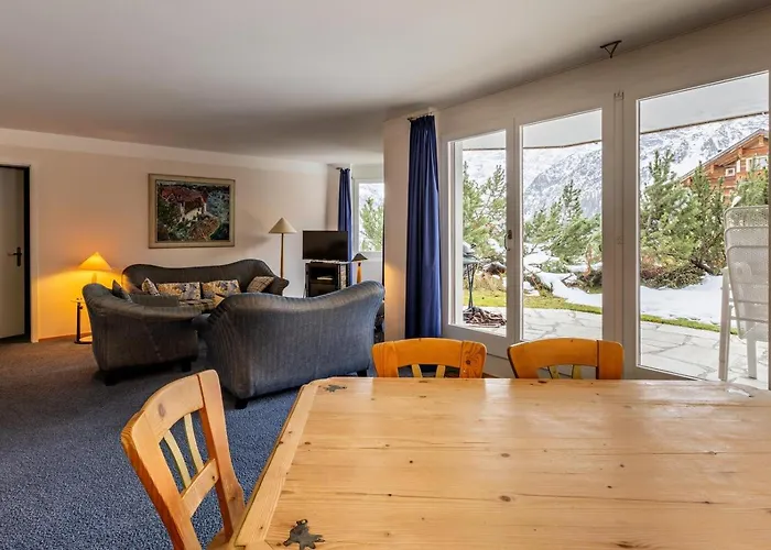 Casa Cresta A31 Daire