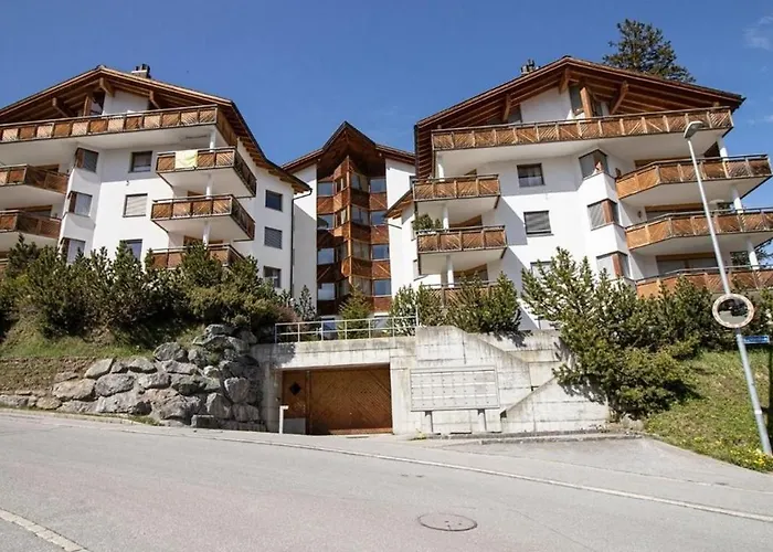 Casa Cresta A31 Ароза