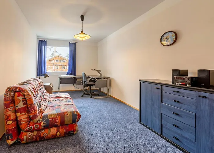 Апартаменти Casa Cresta A31