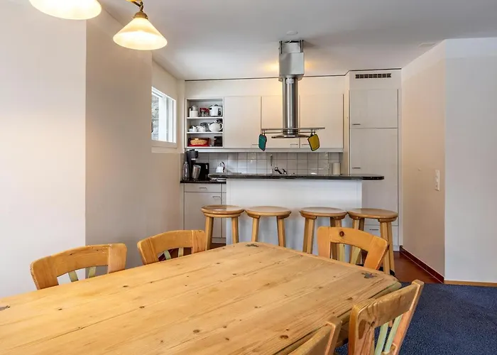 Апартаменти Casa Cresta A31 Ароза