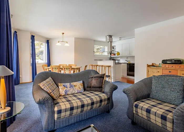 Casa Cresta A31 Апартаменти