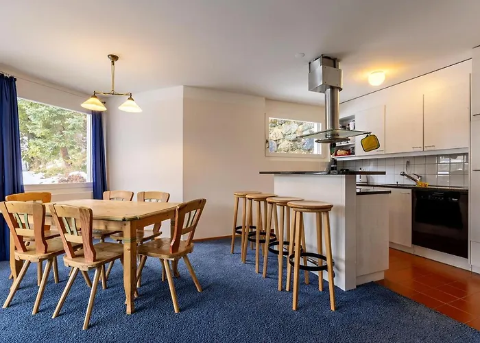 Casa Cresta A31 Апартаменти *