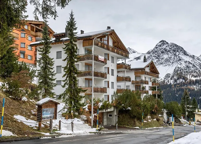 Апартаменти Casa Cresta A31 *