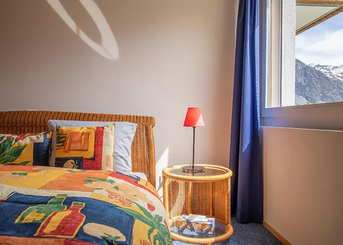 Casa Cresta A31 Апартаменти