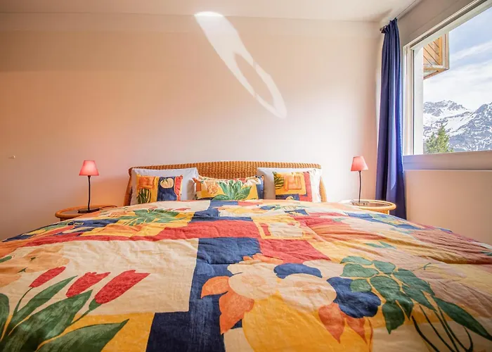 Апартаменти Casa Cresta A31 Ароза