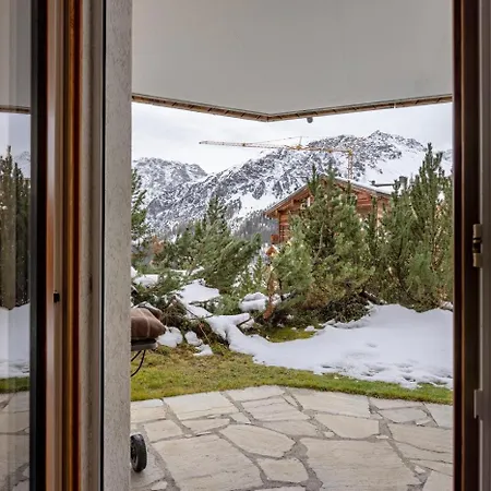 Casa Cresta A31 Lägenhet Arosa